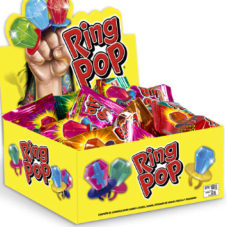 CHUP RING POP X U