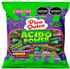 CARA MAST PD ACIDO X 143U