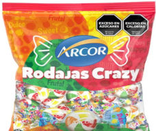 CARA RODAJAS CRAZY X 99U