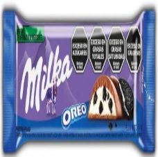 CHOC MILKA BLA/OREO X 20GR