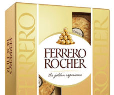 CHOC FERRERO X 4U