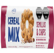 GALL CEREAL MIX CHIPS X 207GR