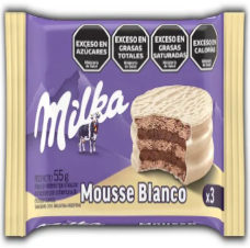 ALFA MILKA MOUSSE BCO X 55G (36)