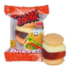 GOMA GUMMI BURGER X U (24)