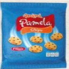 GALL MINI PAMELA CHIPS X 4 U