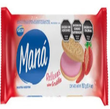 GALL MANA RELL FRUT X 165G
