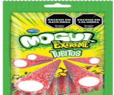 GOMA EXTR X 70GR TUBO FRU (30)