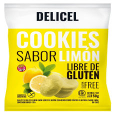 GALL DELICEL LIMON X 150G