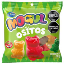 GOMA MOGUL X 12U OSITOS (12)