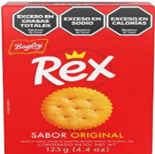 GALL REX CAJA X 125G