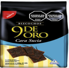 GALL 9 DE ORO CARA SUCIA X200 (24)