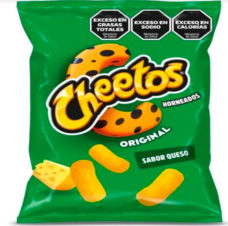 COPE CHEETOS X 43 GR