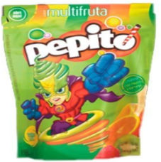 JUGO PEPITO MULTIFRUTA X 200ML (18)