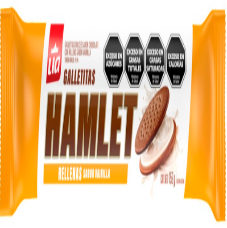 GALL HAMLET VAINILLA X 152GR (36)