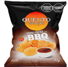 COPE QUENTO BARBACOA X 82GR