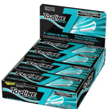CHIC TOPLINE 7 MENTA X 16U (36)