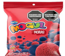 GOMA MOGUL X 50G MORA (10)
