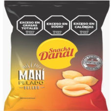 COPE DANAL MANI PELADO X 1K