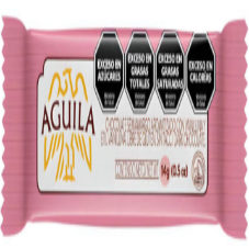 CHOC AGUILA BARRITA X 14G (24)