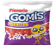 GOMA PLEN HUESITOS X 500G (12)