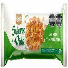 GALL SABORES MANZANA X 160GR (35)