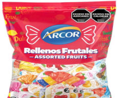 CARA RELLENO ARCOR X 135U