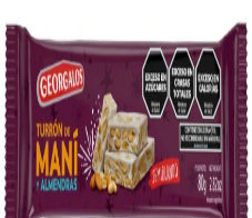 NAVI TURR GEO MANI / ALME X 80GR