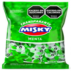 CARA MENTA MISKY X 180U