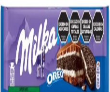 CHOC MILKA MAX OREO X 300G