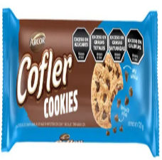 GALL COFLER COOKIES X 120 GR