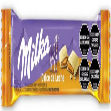 CHOC MILKA BLANCO C/DDL X 29G