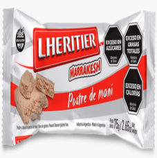 POST LHERITIER X 75 G