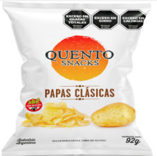 COPE QUENTO CLASICAS X 82GR