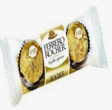 CHOC FERRERO ROCHER X 3U