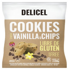 GALL DELICEL CHIPS X 200G