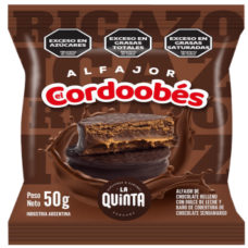 ALFA CORDOBES X 50G