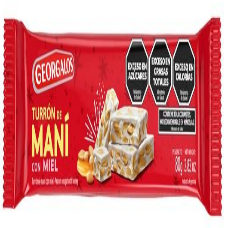 NAVI TURR GEO MANI / MIEL X 80 G