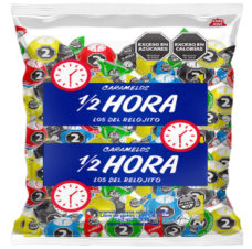 CARA MEDIA HORA X 200U