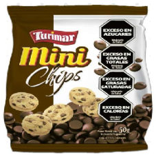 GALL MINI TURI CHIPS X 50GR (30)