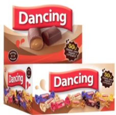BOMB DANCING X 425G X 50U