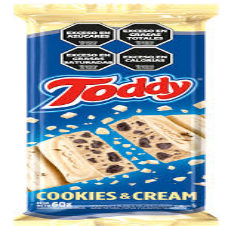 CHOC TODDY BLANCO X 60G