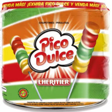 CHUP PICO DULCE X 48U