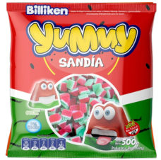 GOMA YUMMY X 500G SANDIA (6)