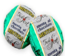CHOC MENTITA FELFORT