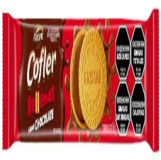 GALL COF RELL CHOCOLATE X 85 GR