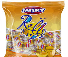 CARA MEDALLON MIEL X 135U