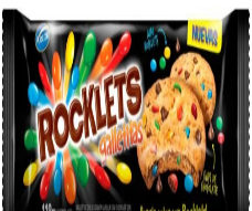 GALL ROCKLETS X 118G