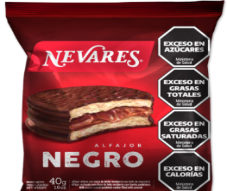 ALFA NEVA SIMP NEGRO X 10 (40)