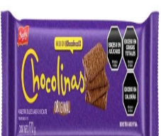 GALL CHOCOLINAS X 170G (40)