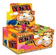 CARA TNT ACIDO X 60 UNID
